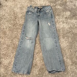 Levi’s Low Loose Jeans